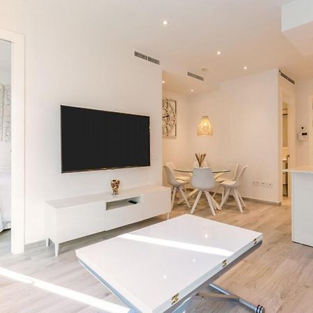 Minty Stay - Modern La Merced Malaga Luaran gambar