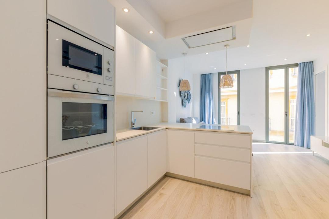 Minty Stay - Modern La Merced Malaga Luaran gambar