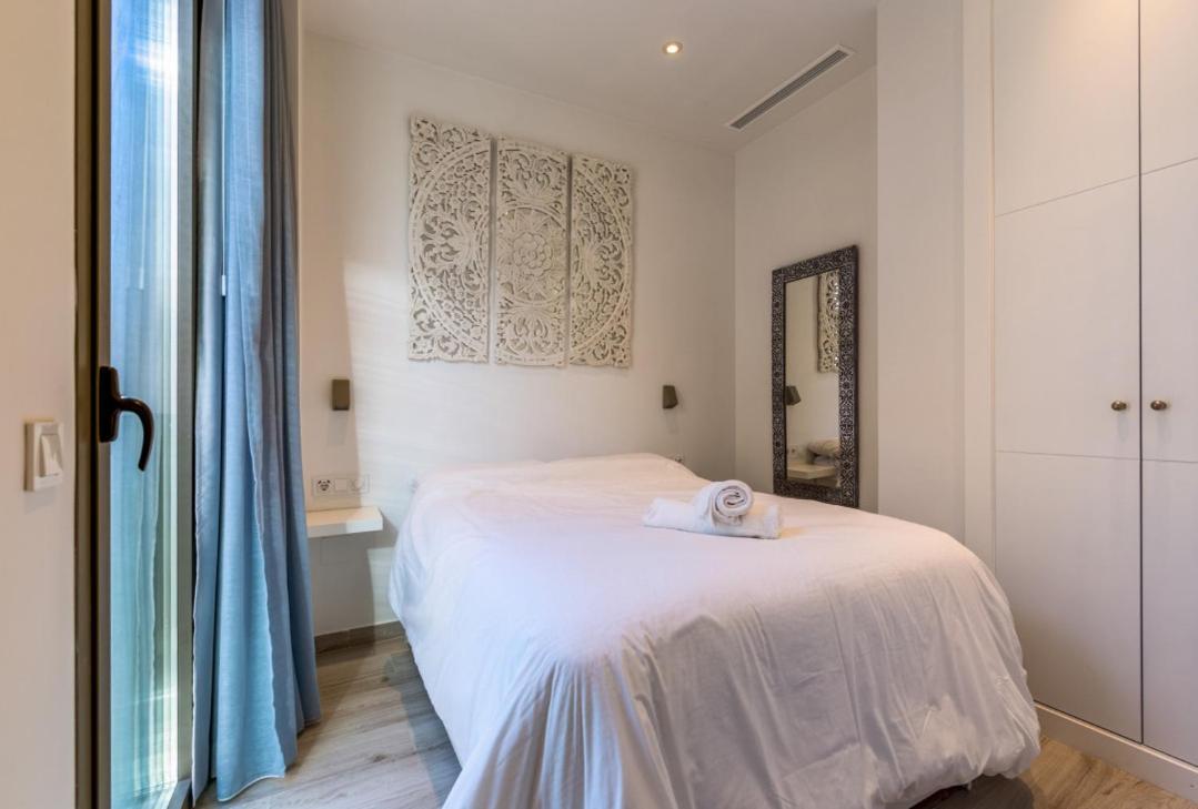 Minty Stay - Modern La Merced Malaga Luaran gambar