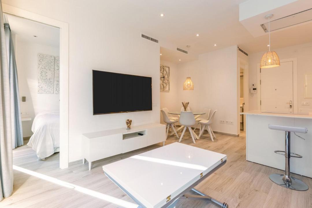 Minty Stay - Modern La Merced Malaga Luaran gambar