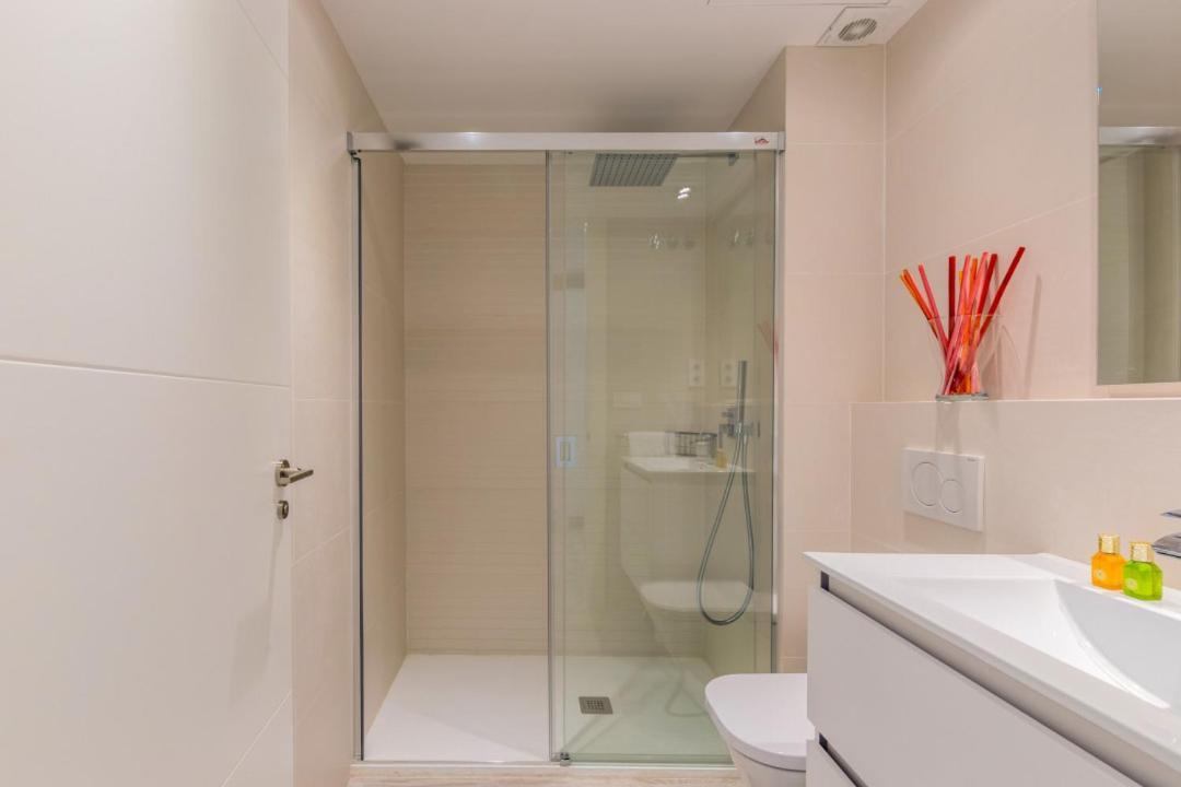 Minty Stay - Modern La Merced Malaga Luaran gambar