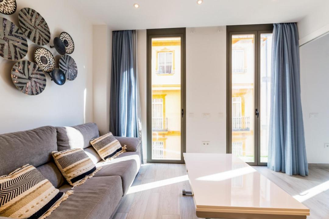 Minty Stay - Modern La Merced Malaga Luaran gambar