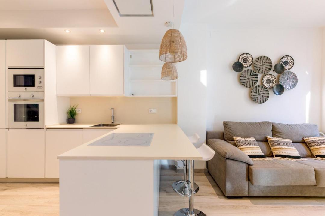 Minty Stay - Modern La Merced Malaga Luaran gambar