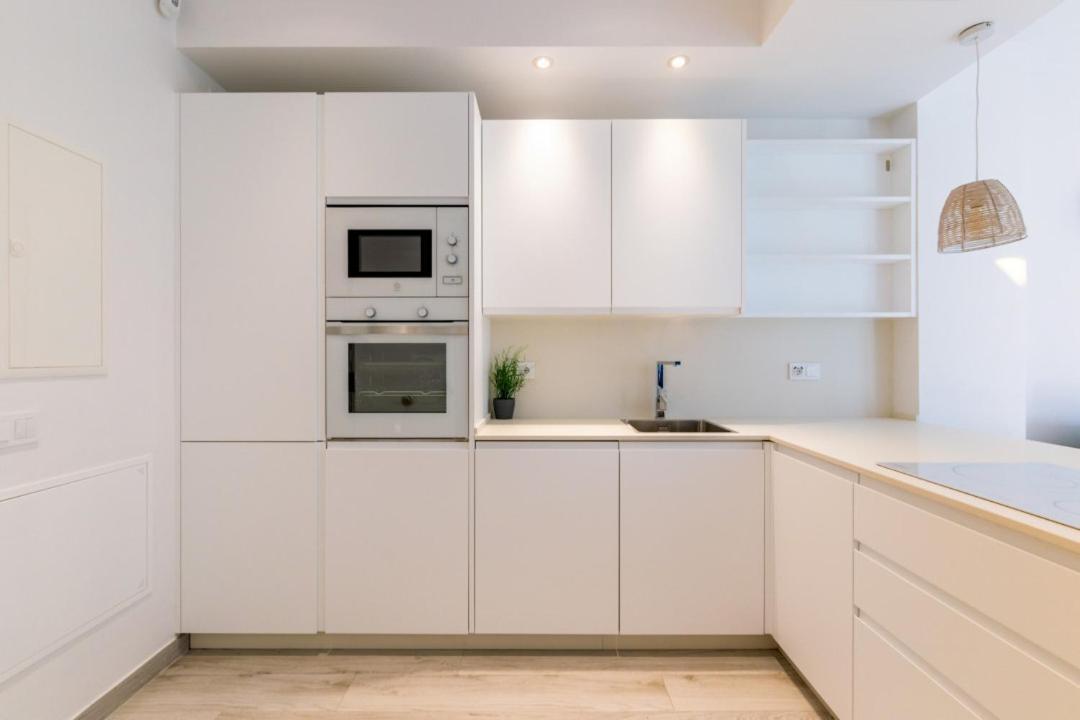 Minty Stay - Modern La Merced Malaga Luaran gambar