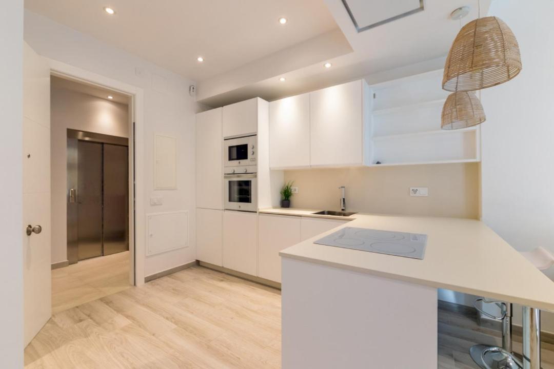 Minty Stay - Modern La Merced Malaga Luaran gambar