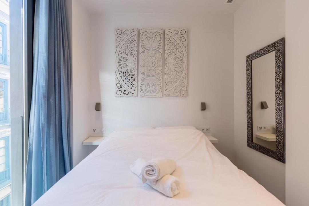 Minty Stay - Modern La Merced Malaga Luaran gambar