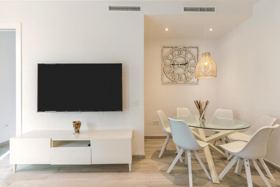 Minty Stay - Modern La Merced Malaga Luaran gambar