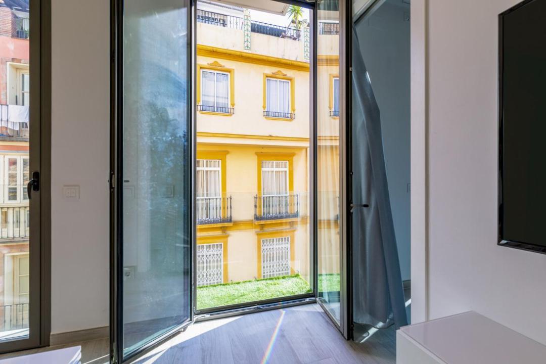 Minty Stay - Modern La Merced Malaga Luaran gambar