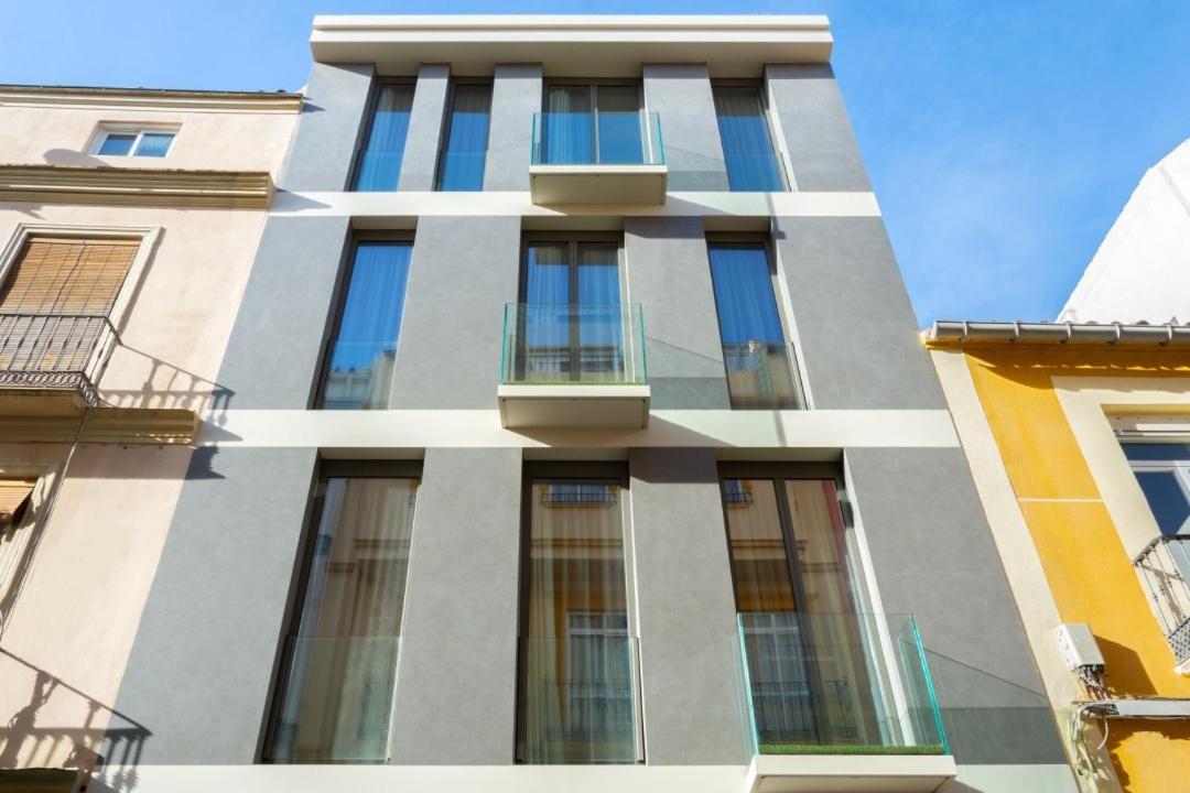 Minty Stay - Modern La Merced Malaga Luaran gambar