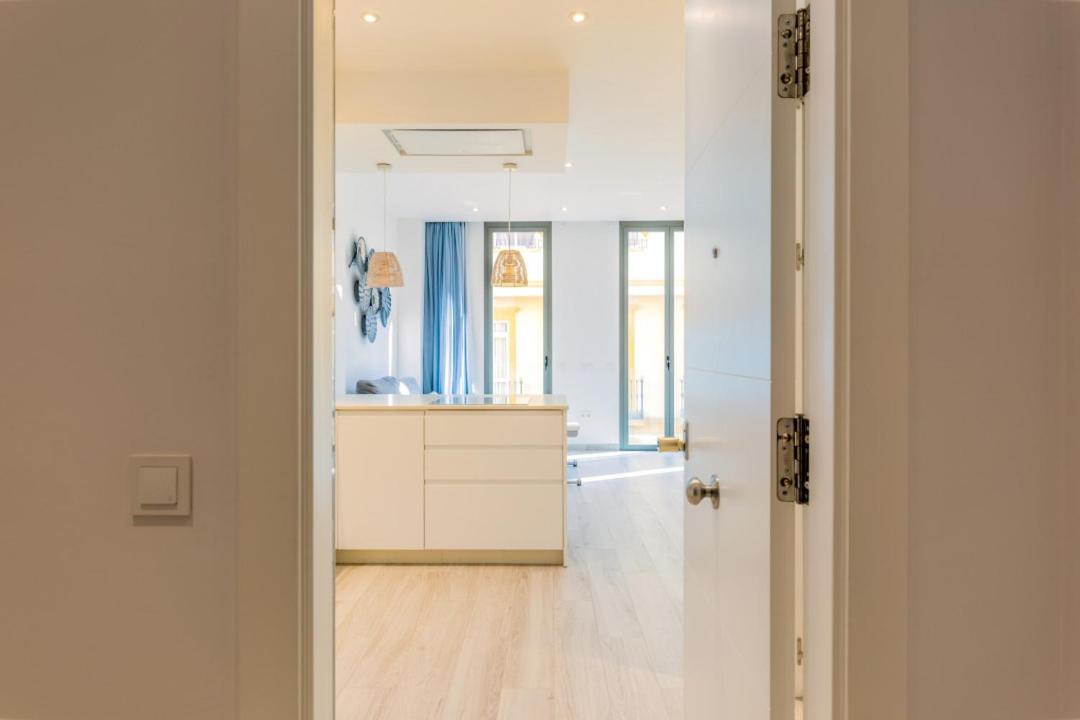 Minty Stay - Modern La Merced Malaga Luaran gambar
