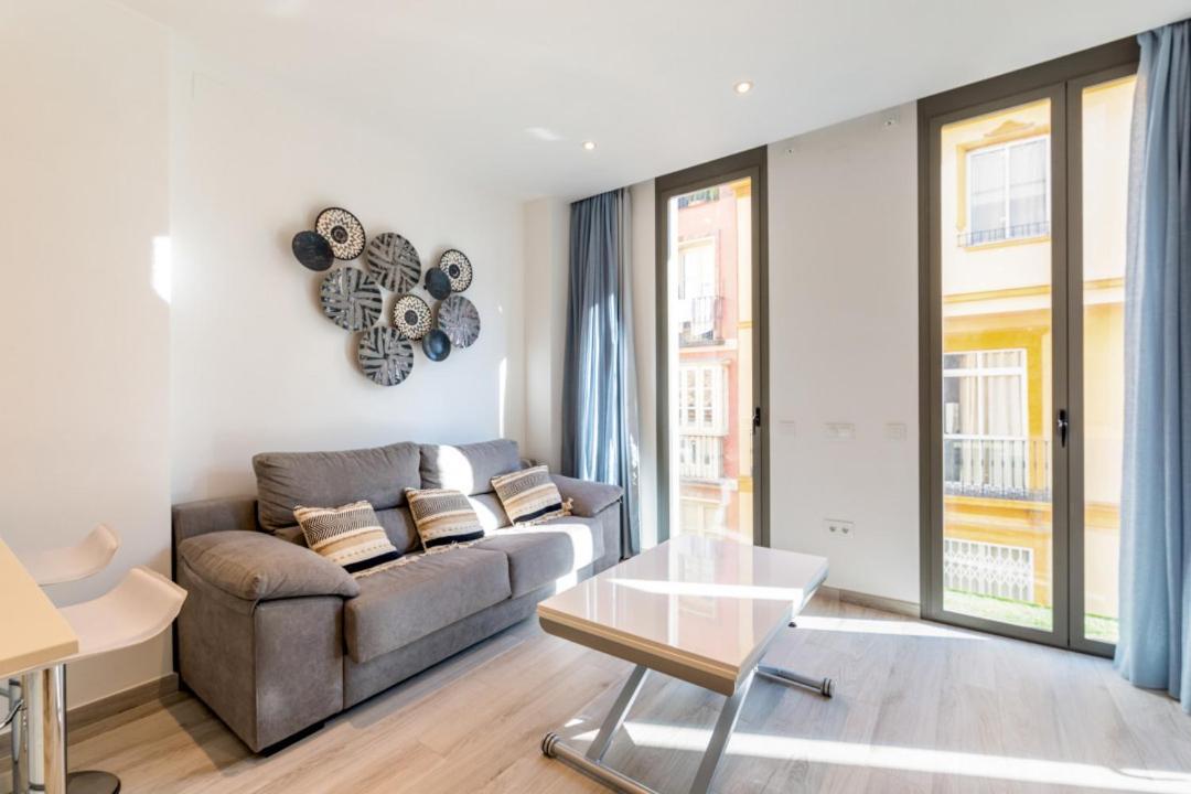 Minty Stay - Modern La Merced Malaga Luaran gambar