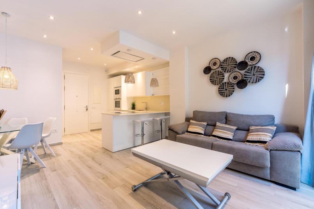 Minty Stay - Modern La Merced Malaga Luaran gambar